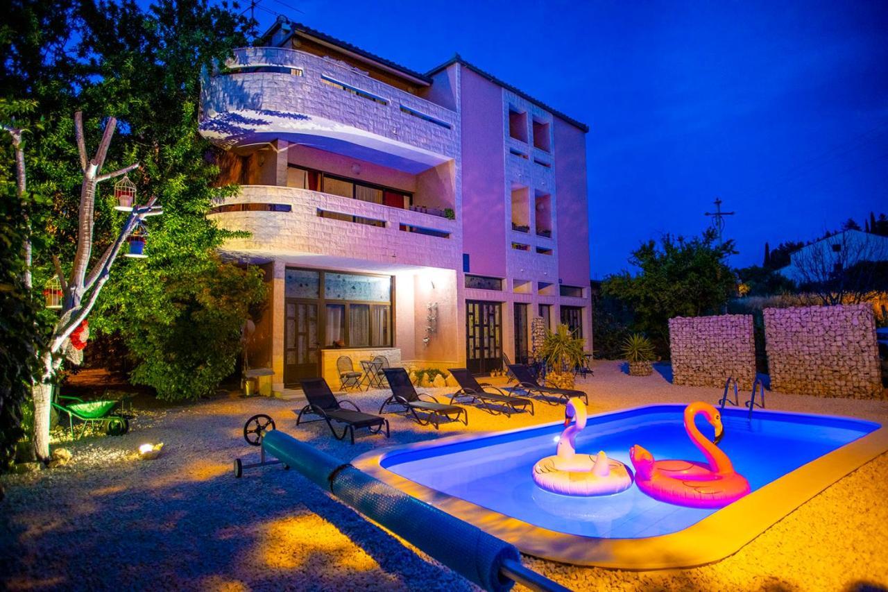 Apartments Silver Tree Сплит Экстерьер фото