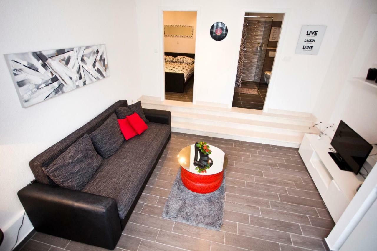 Apartments Silver Tree Сплит Экстерьер фото