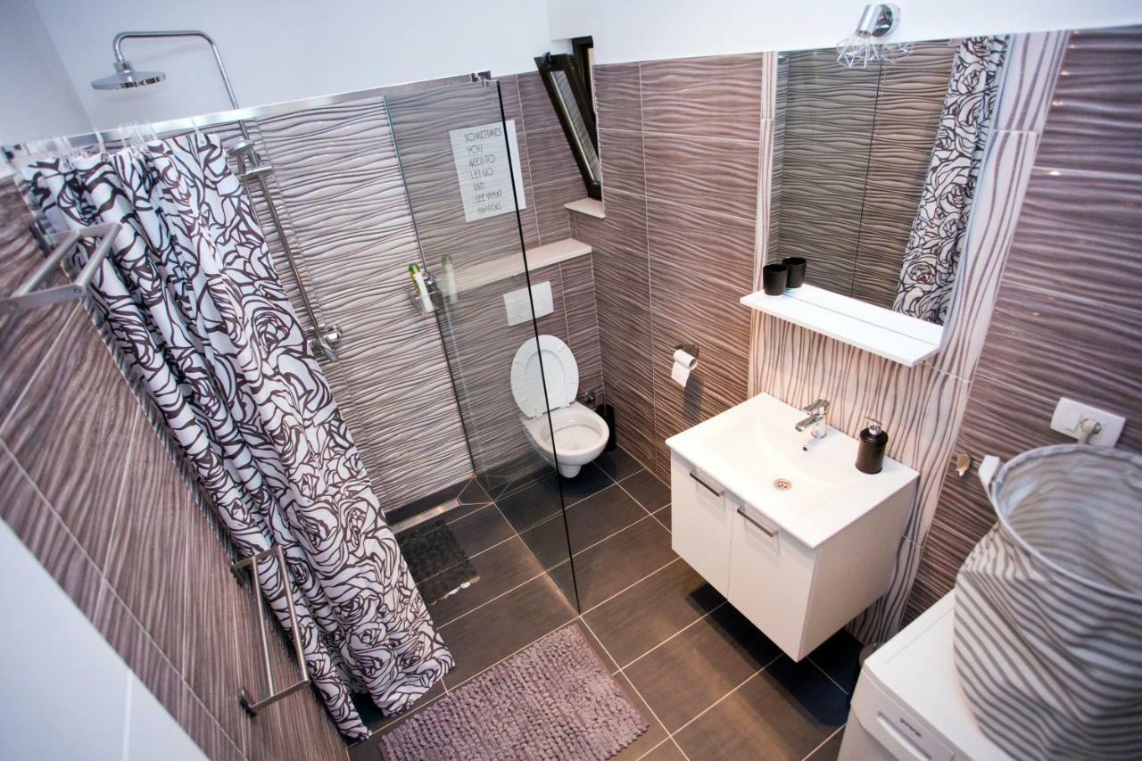 Apartments Silver Tree Сплит Экстерьер фото